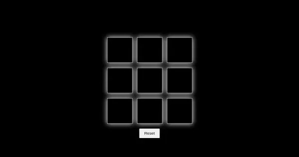 Screenshot of tictactoegame.github.io