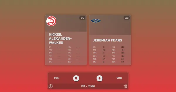 Screenshot of buckets