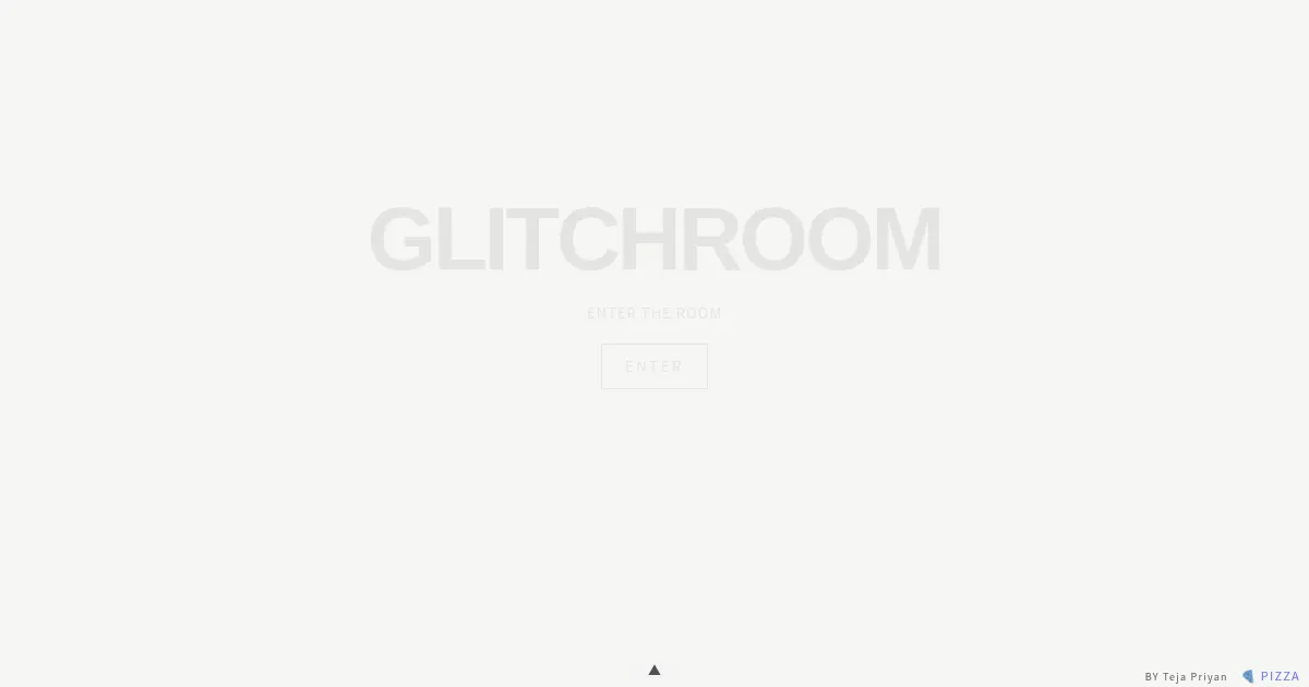 Screenshot of GlitchRoom
