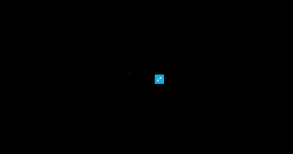Screenshot of HyperPong WebGame