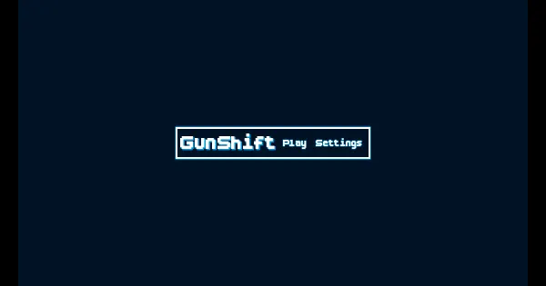 Screenshot of GunShift