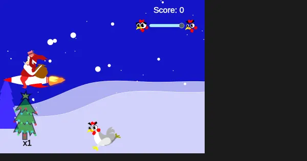 Screenshot of Operation coop