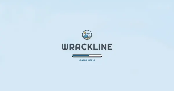 Screenshot of wrackline
