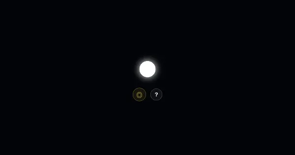 Screenshot of mote game