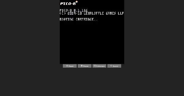 Screenshot of picolarium