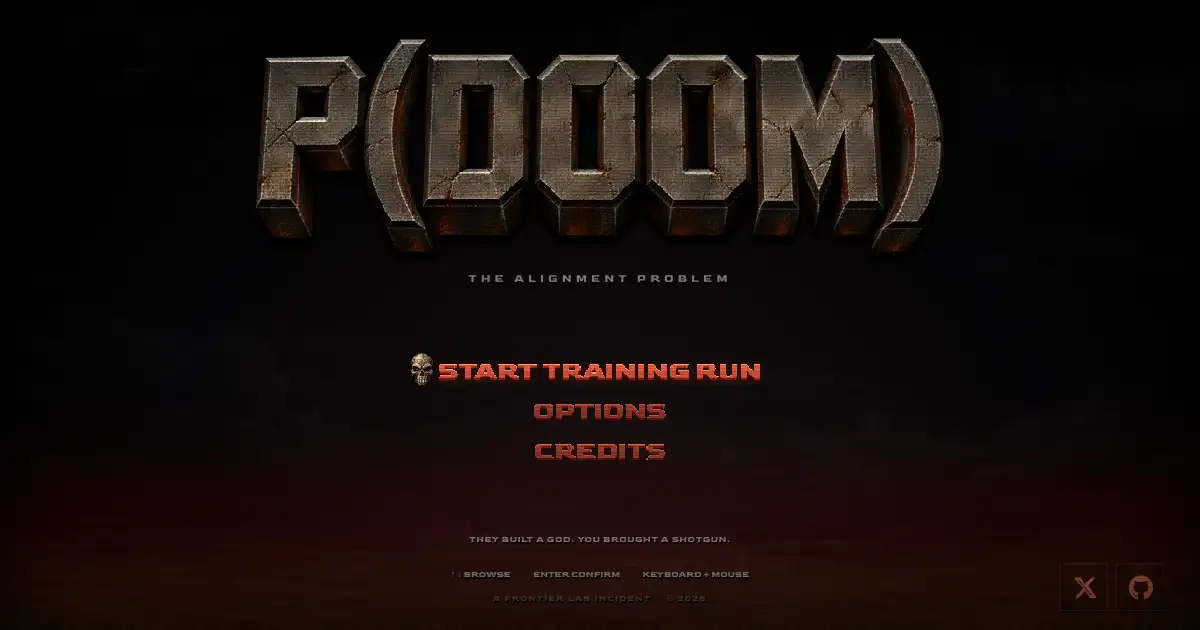 Screenshot of ai safety doom