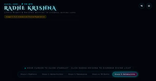 Screenshot of Krishnastmi