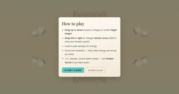 Screenshot of BottomGun