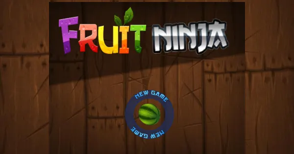 Screenshot of Fruit Ninja