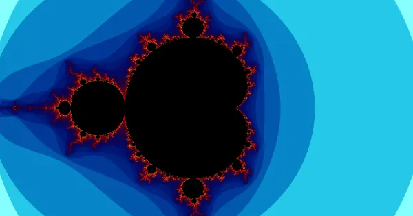 Screenshot of shader viewer