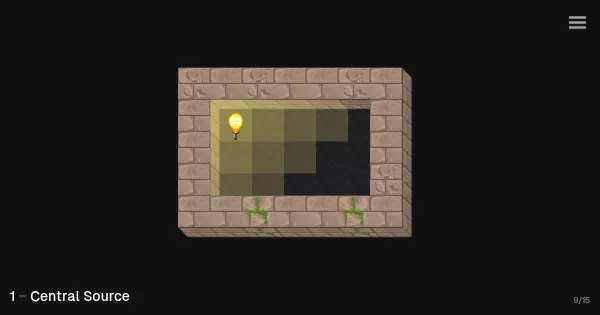 Screenshot of lightsOn2