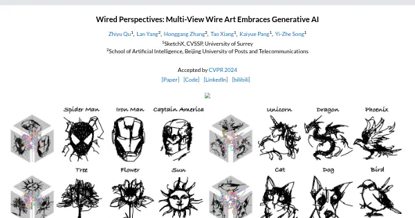 Screenshot of DreamWire