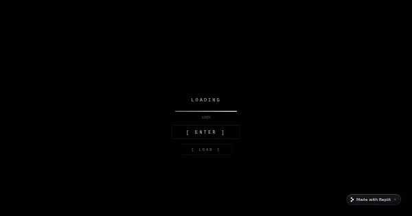 Screenshot of ANTHESIS