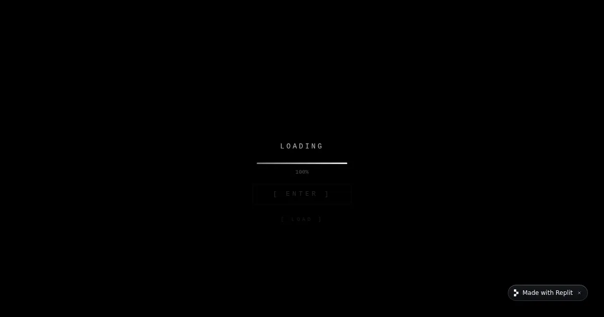 Screenshot of ANTHESIS