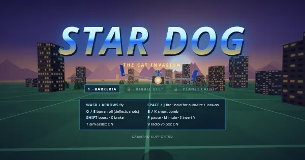 Screenshot of stardog