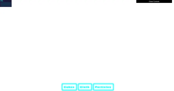 Screenshot of WebGPUDemo
