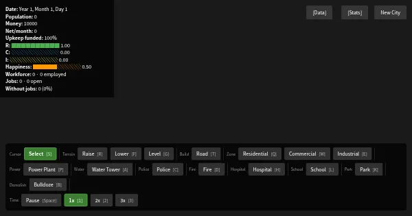 Screenshot of cimulity