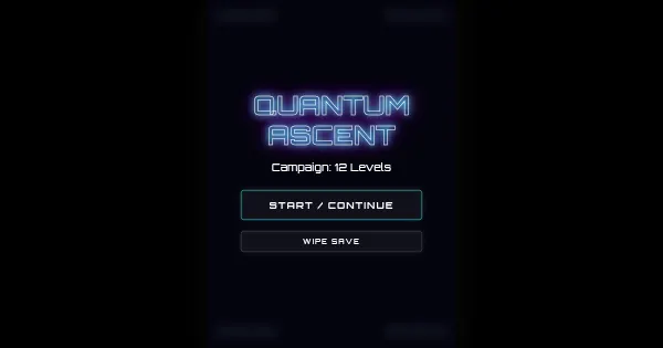 Screenshot of QuantumAscentAPK Mobile Game